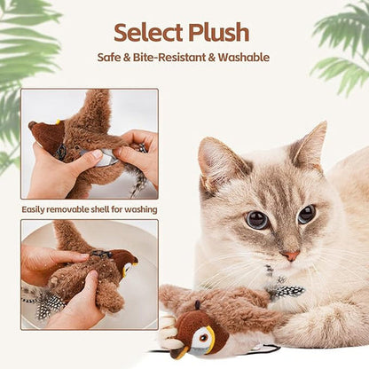Flappy Bird Toy for Pets